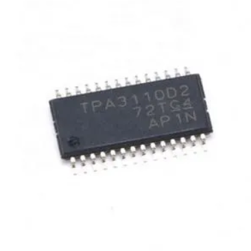 TPA3110D2PWPR SMD IC HTSSOP28-EP TI