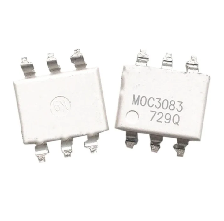 MOC3083 SMD IC opto coupler ON