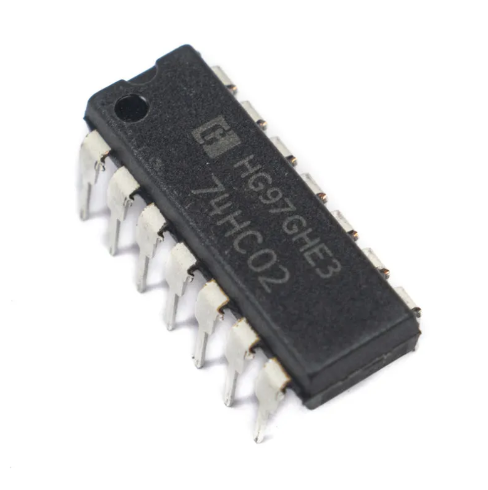 74HC02 SMD IC 7402 H02 SOIC14