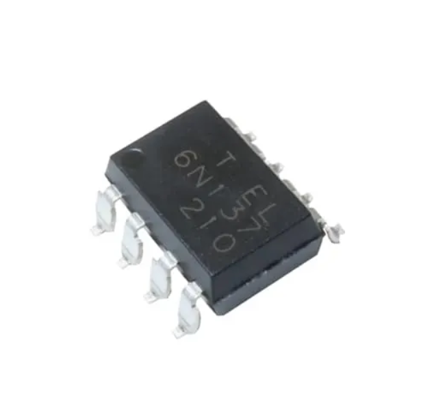 EL6N137S SMD IC  Opto coupler EVERLIGHT