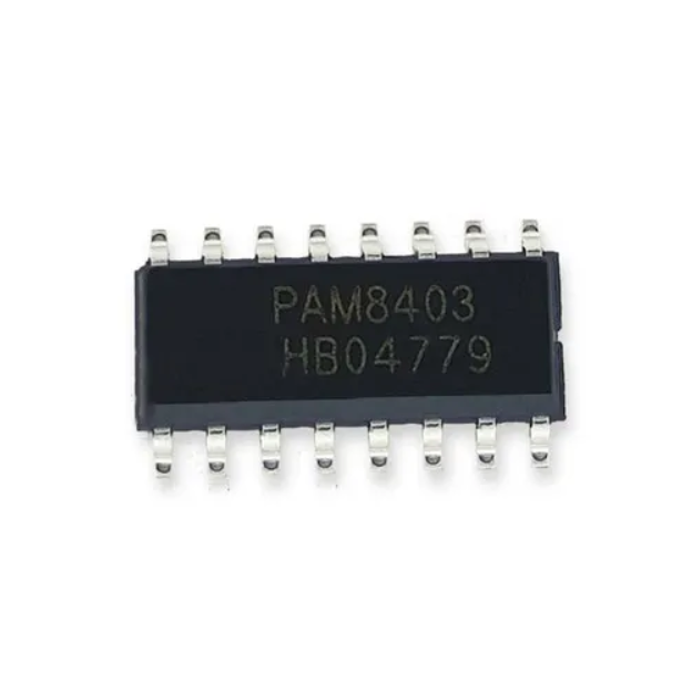 PAM8403 SMD IC SOP16