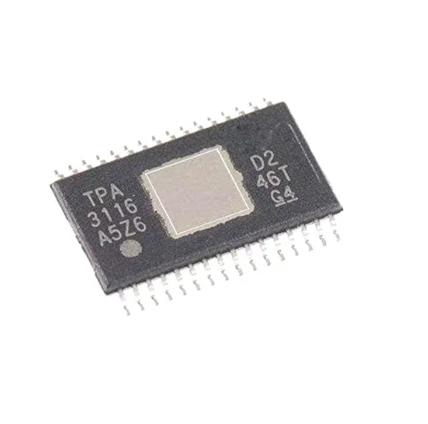 TPA3116D2DADR SMD IC Audio amplifier HTSSOP-32
