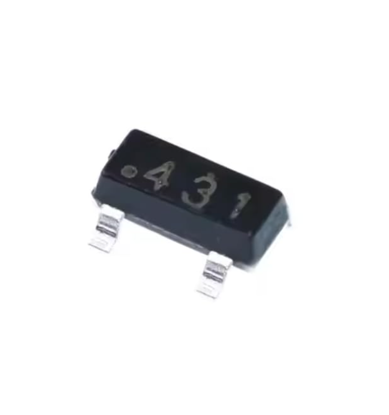TL431G-AE2-R SMD IC Voltage Reference 431 431G SOT23 UTC