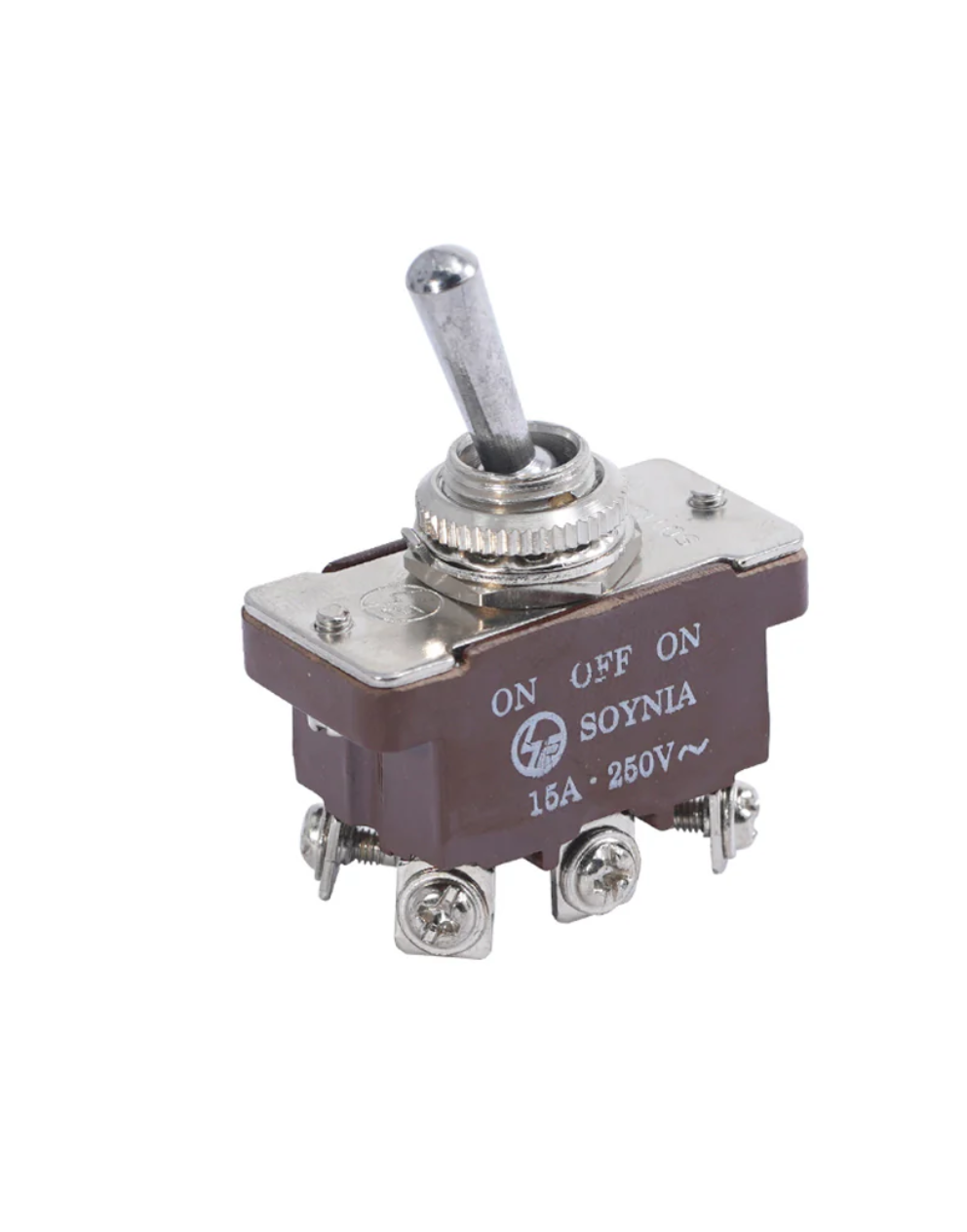 Toggle Switch SE 660 15A DPDT