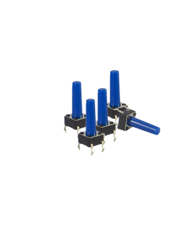 2 PIN Micro Switch Round
