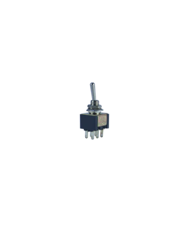 6 PIN TOGGLE SWITCH