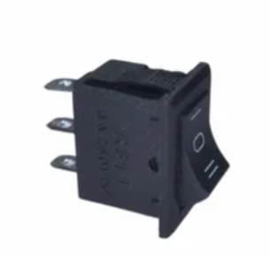3 PIN Toggle Switch RS-11 Calonix 103 ON-OFF-ON 3-Position