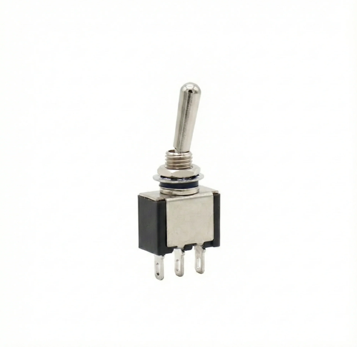 3-Pin Mini Toggle Switch 3A CALONIX SPDT