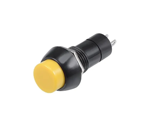 Push button momentary push to on 3A 230V PBS2 calonix