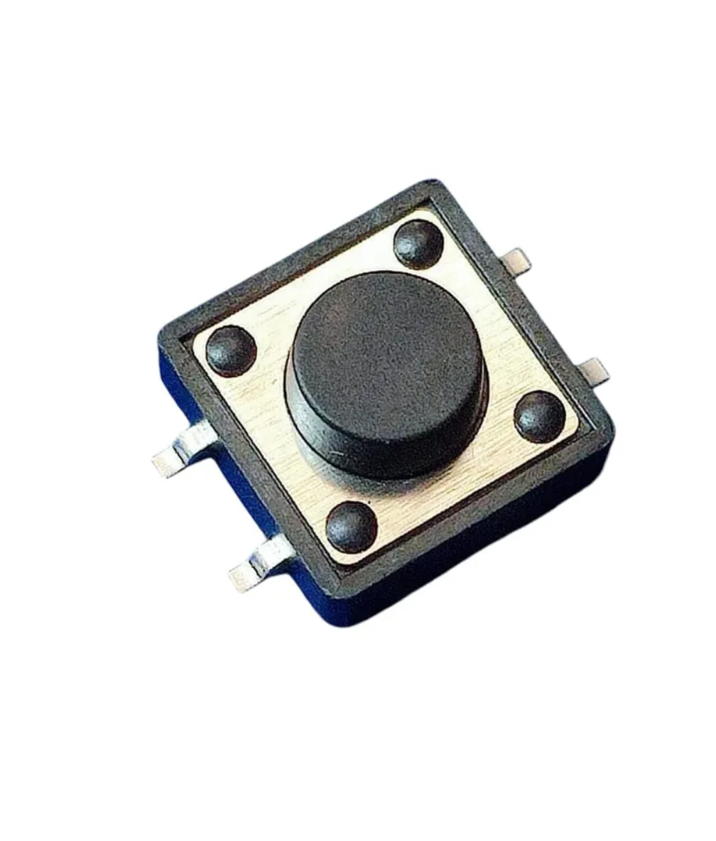 SMD Tactile Switches KH- 12X12X15H-SMT-D