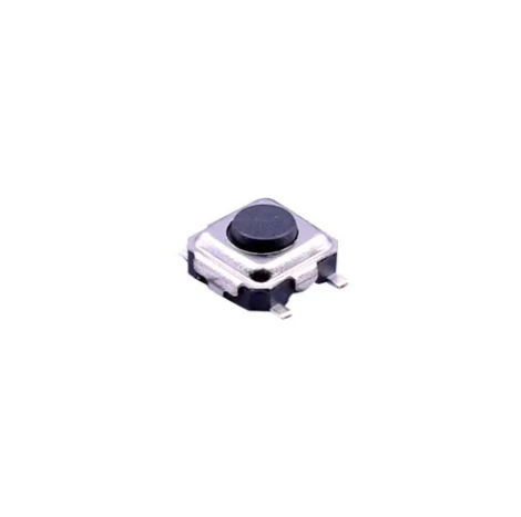 SMD Tactile Switch 3.3x1.5mm Round button SPST