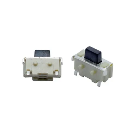 SMD Tactile Switch 3.5mm Rectangle button Horizontal attachment SPST TS36CA-0.6