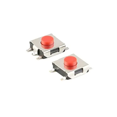 4 PIN SMD MICRO SWITCH 6X6X3.1mm 3.1MM heigh