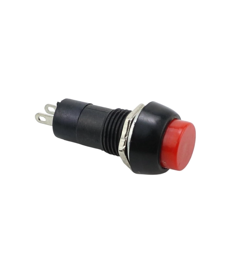 Push button switch Self-locking PBS-11A