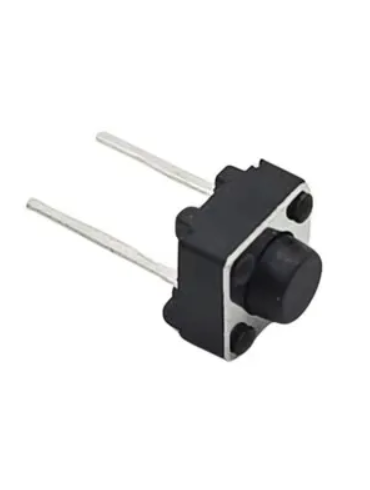 2 PIN Tact Push Button 6x6x5MM MICRO SWITCH