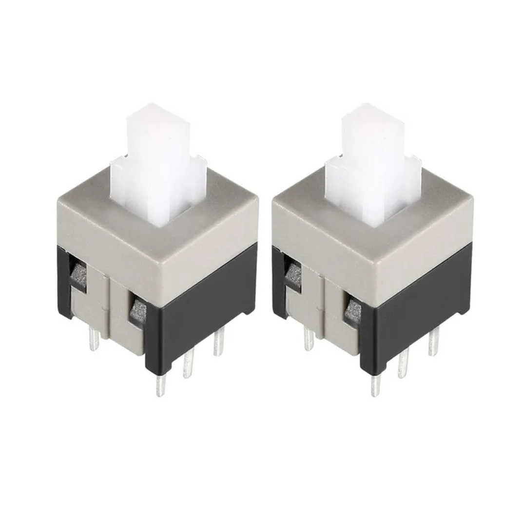 4 PIN Push Button 12X12X21MM HEIGHT 21MM Tact Switch