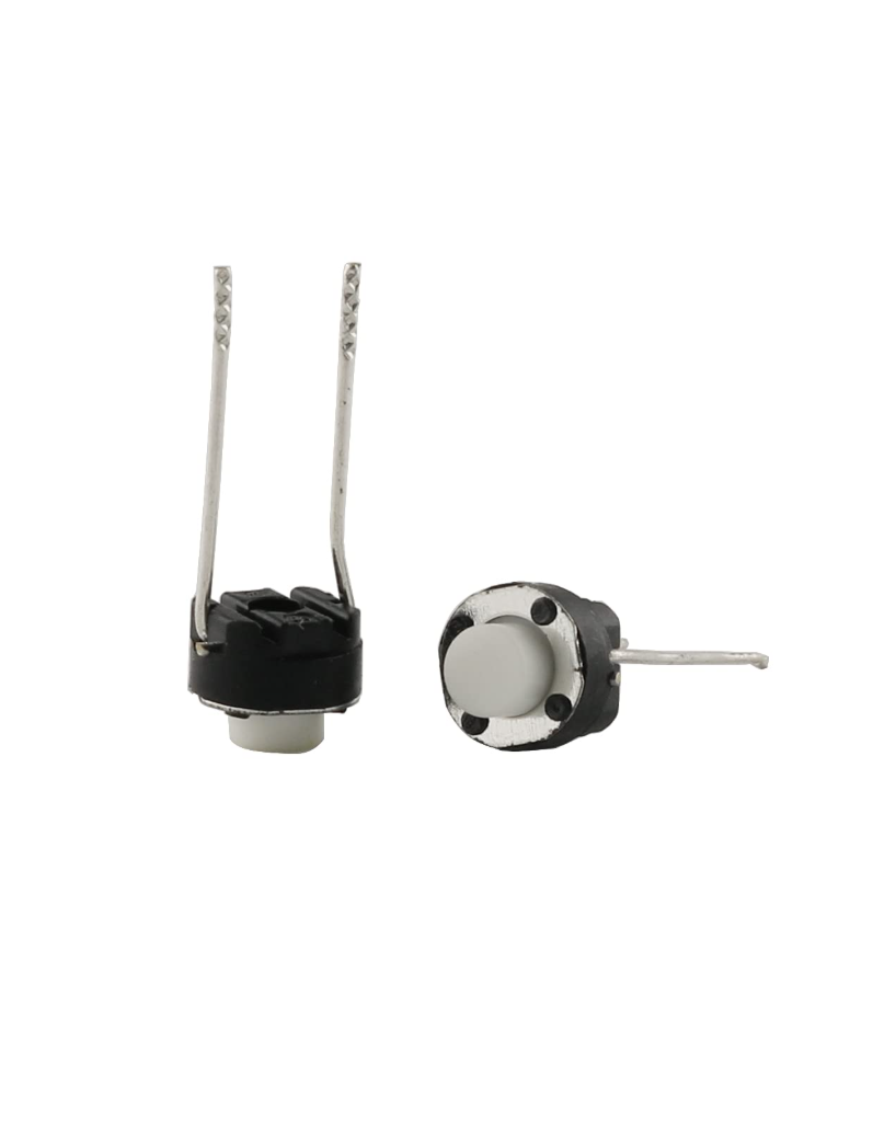 2 leg MICRO SWITCH DIP 6x6x5mm