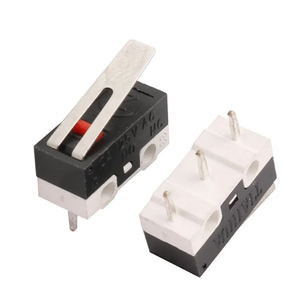 Zippy Micro limit Switch end stop DM-03 3A 125V AC