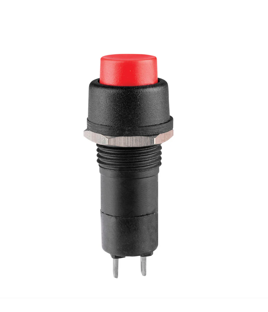 Momentary Push button Elcom Push-On Switch PBS