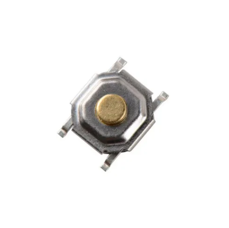 SMD Round button SPST Tactile Switch TS2306A 200gf 002