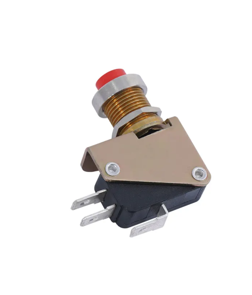 LIMIT SWITCH END STOP MS-222B ELCOM