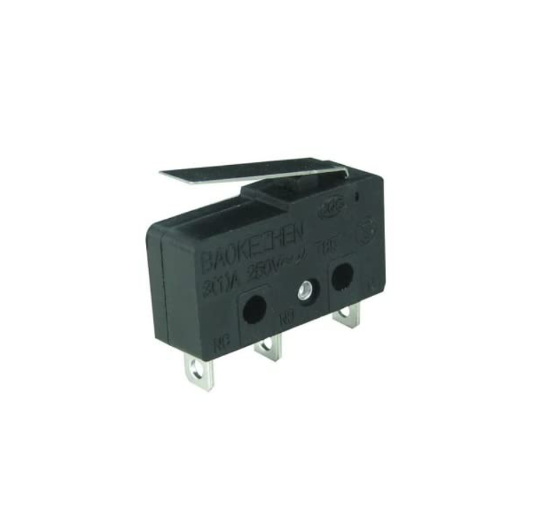 LIMIT SWITCH END STOP SPDT SE821
