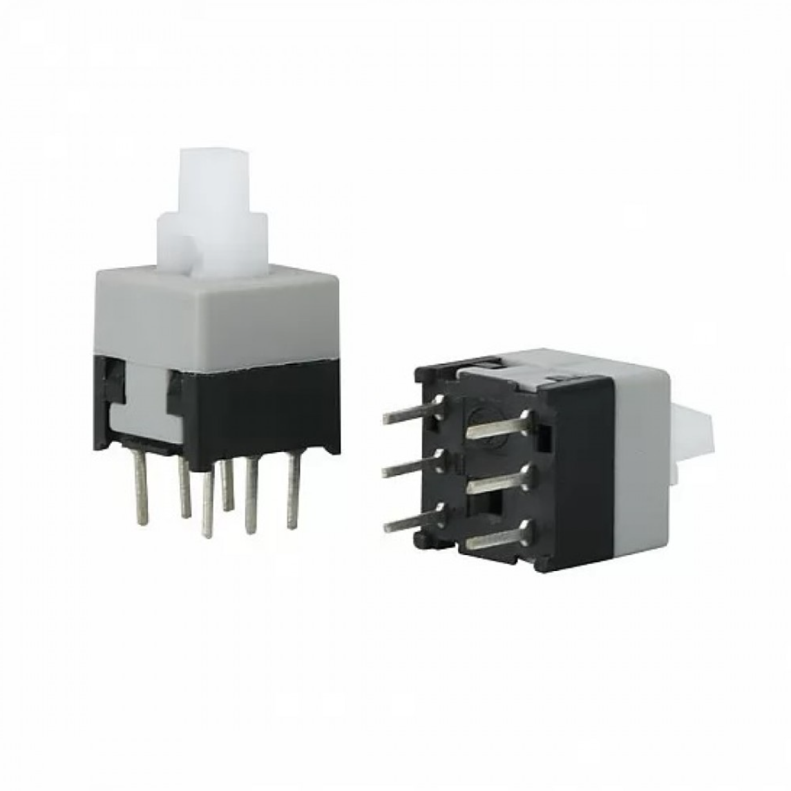 6 LEG Pushbutton Switches Latching KFC585875-Z HanElectricity