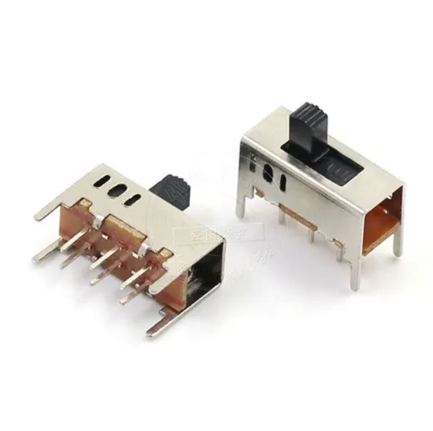 16 Pin Slide Switch G-Switch SS-25D01-G070 24V 1A
