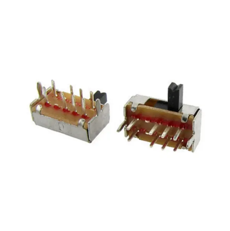 6 Pin Slide Switch G-Switch 1A 24V SK-14D01-G030