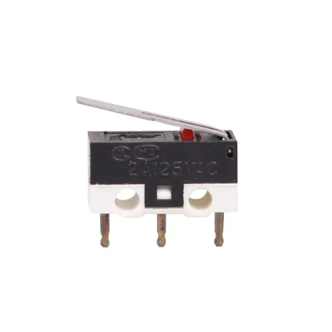 LIMIT SWITCH END STOP SPDT DM-1A-105P-Z HanElectricity
