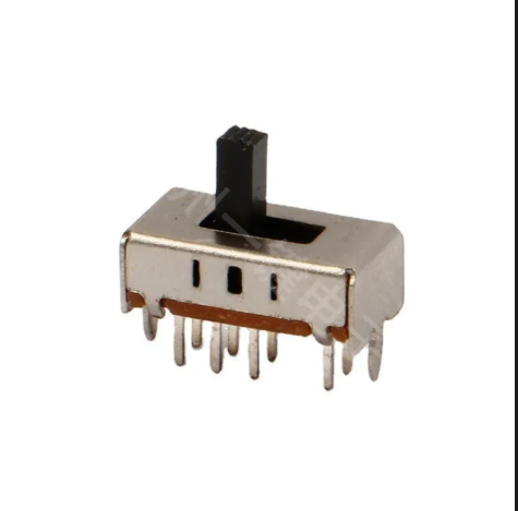 8 PIN Slide Switch 3 position 1A 24V SS-23D06-G050