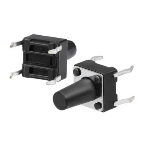 4 PIN Tact Push Button 12X12X12MM Micro Switch