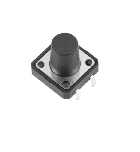4 PIN Micro Switch HEIGHT 10MM 12X12X10mm