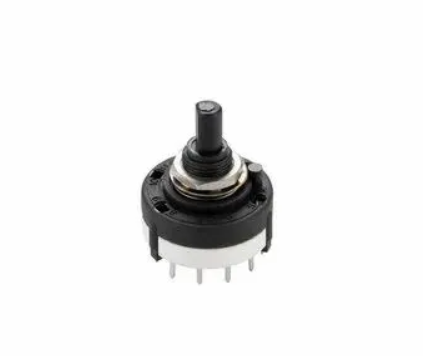 13 PIN ROTARY SWITCH ELCOM ERS-2112-AN