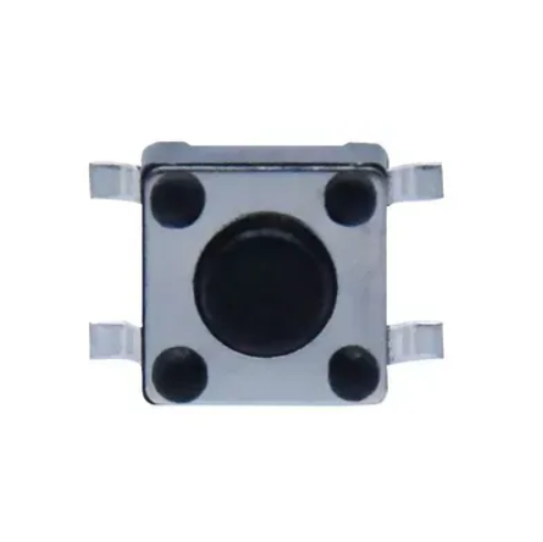 4 PIN SMD Tactile Micro Switch 4.5x4.5x4.5mm