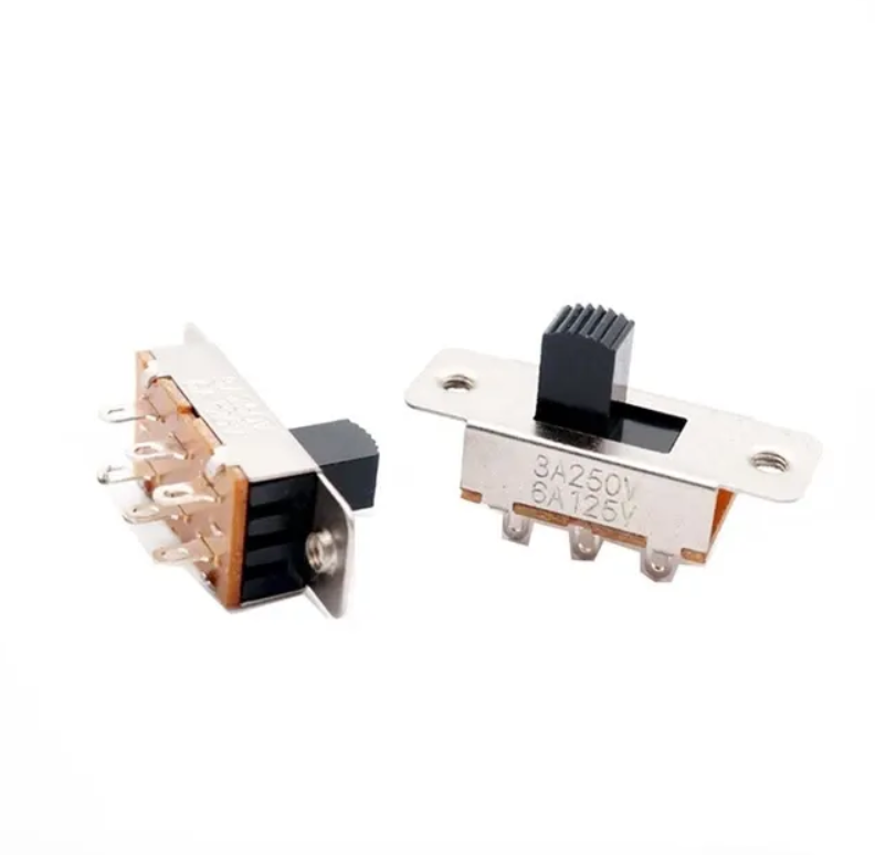 Slide Switch SK-13D07-G030 G-Switch 0.5A 250v