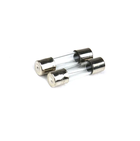250V 6A Glass Tube Fuse 5 x 32mm