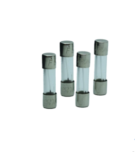 500mA Glass Tube Fuse 5 x 20mm