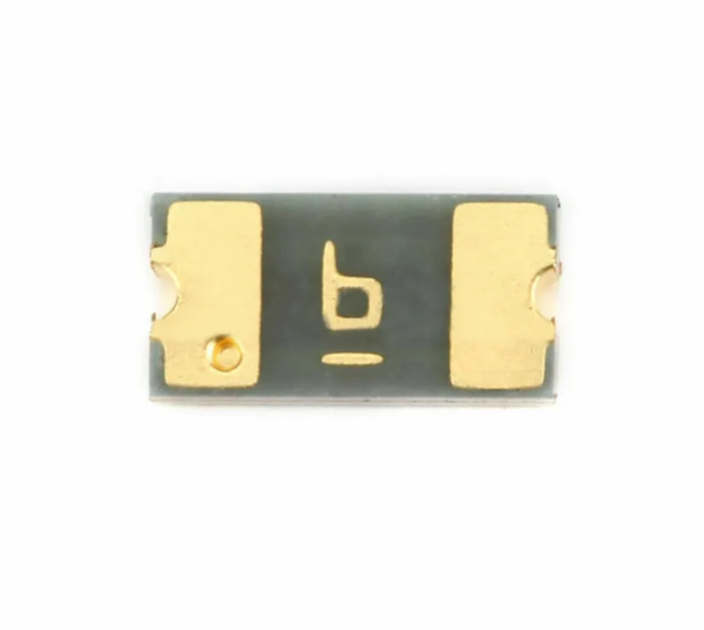 1.1A 6V 1206 SMD Resettable PPTC Fuse MF-NSMF110-2 BOURNS