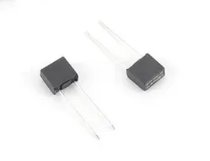 3.15A 300V Rectangular Fuse SRT SCHRUTZER Slow Blow