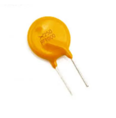 250V 1A PPTC Resettable Fuse TRF250-1000