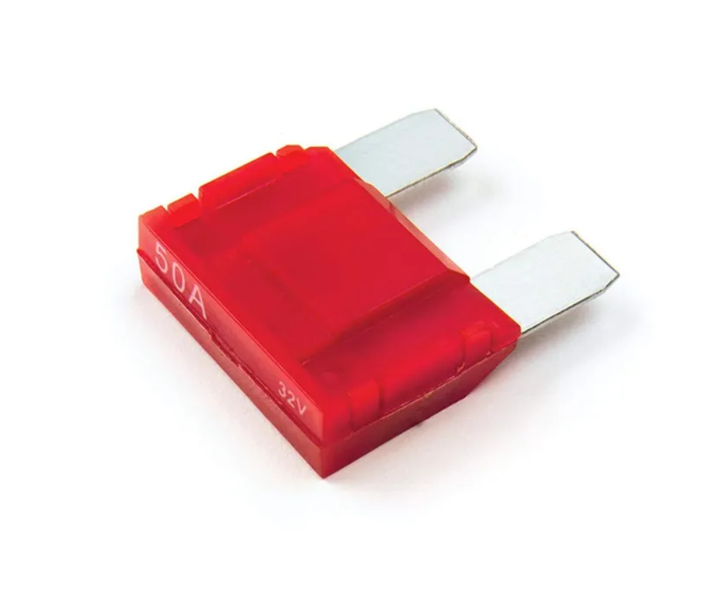 50A 32V Blade Fuse Automotive