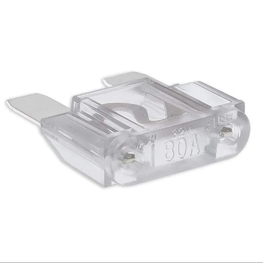 80A 32V BIG Blade Fuse Automotive