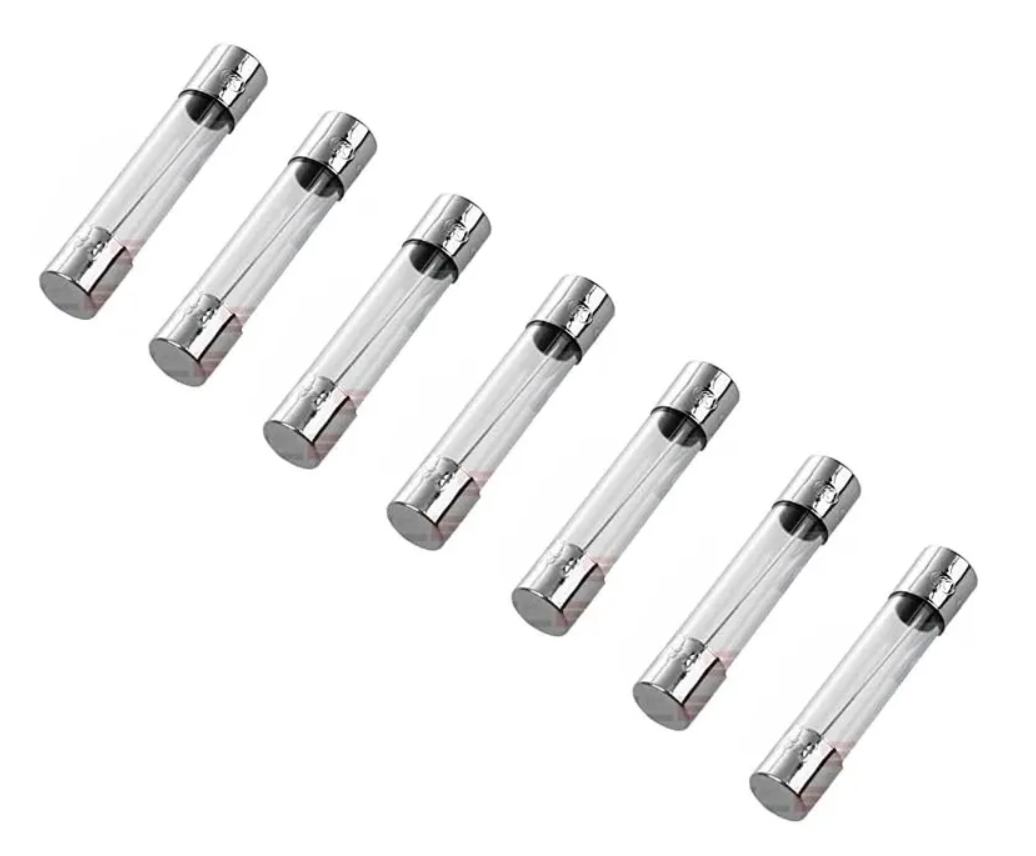 20A Glass Big fuse 32MMx6MM Glass Fast Blow