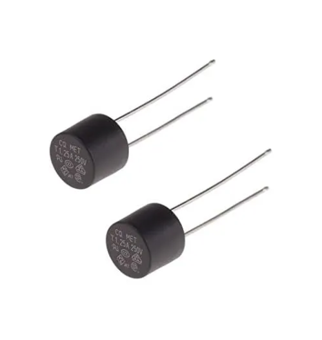 5A 250V Round Fuse REOMAX Slow Blow Round T5A