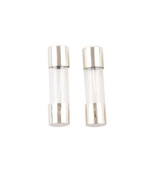 0.5A Glass Fuse 5x20mm PROTECTRON Glass Tube Fast Blow 500mA