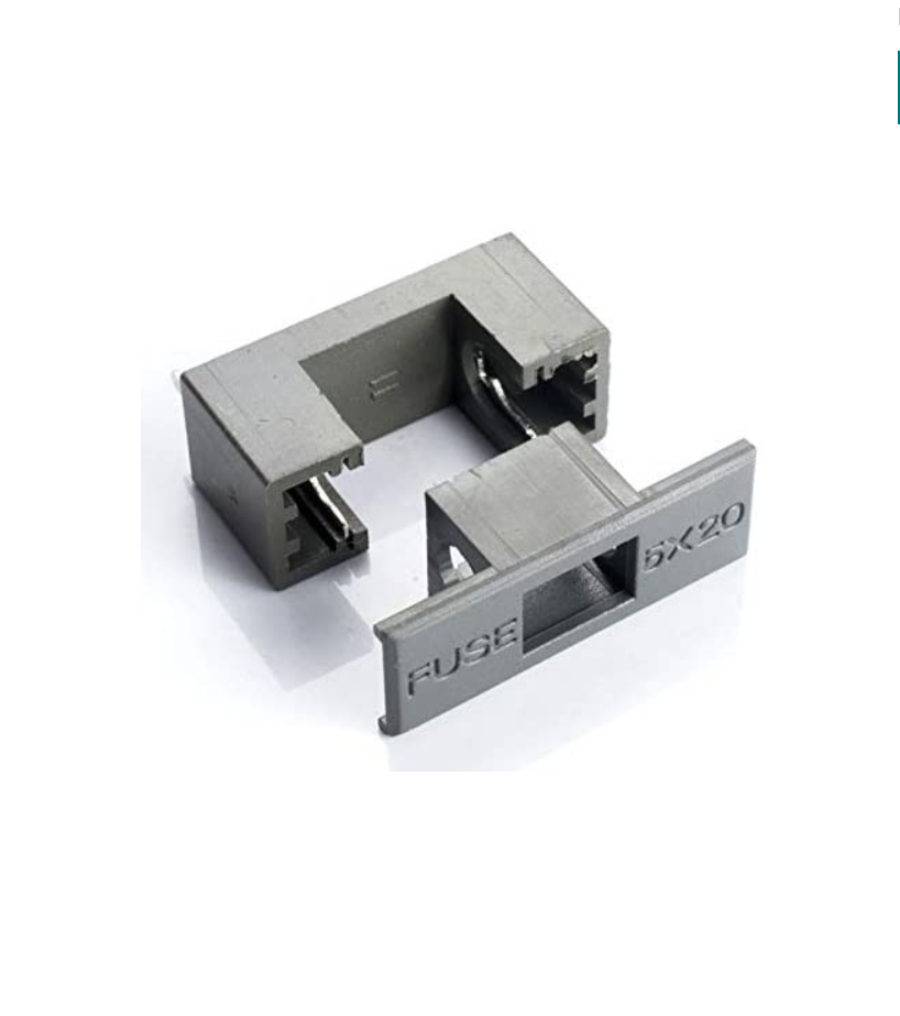 PBF-4 Fuse Holder for 20x5mm fuse ELCOM PBF4