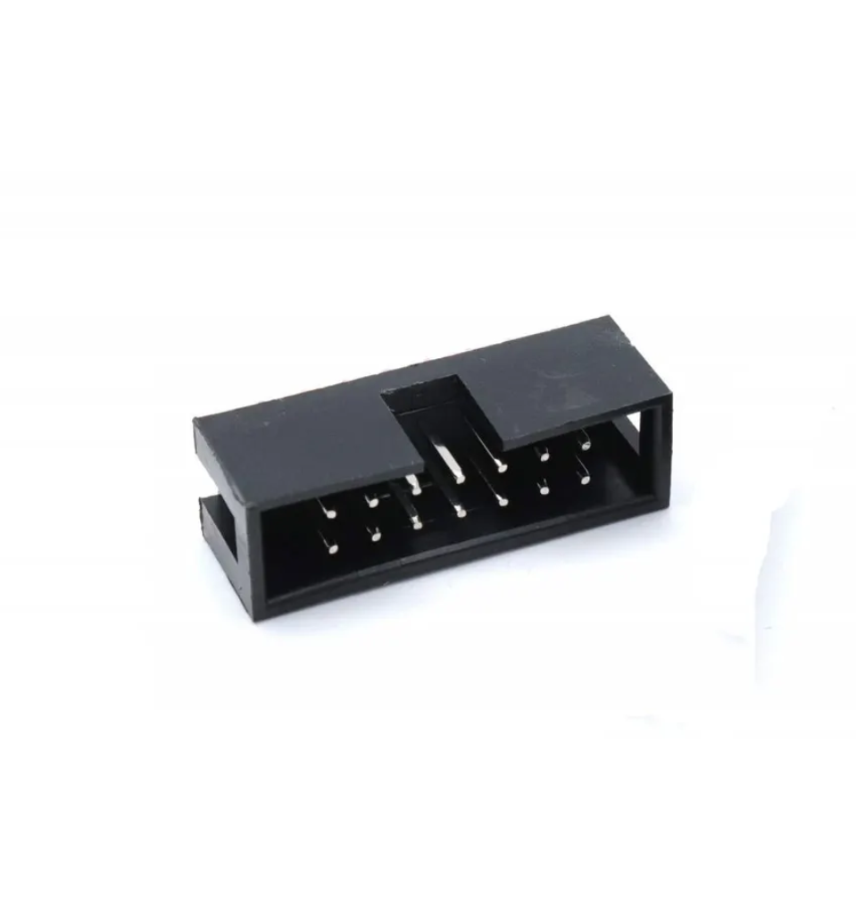 14 PIN FRC MALE CONNECTOR 2.54MM PITCH