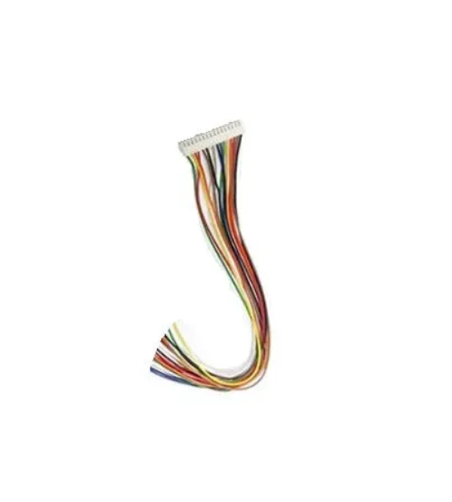 16 PIN RMC Female with wire 25-30CM Connector 2.54MM pitch 2510
