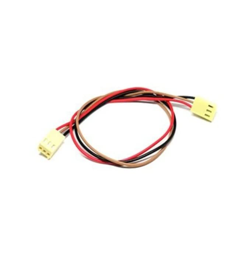 3 PIN RMC Relimate Connector Female to Female with wire 25-30cm
